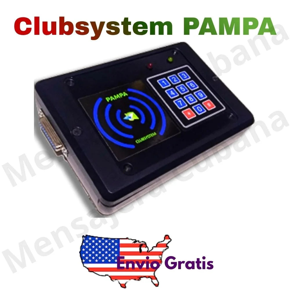 Clubsystem PAMPA