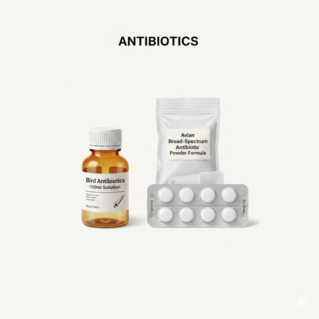 Antibióticos
