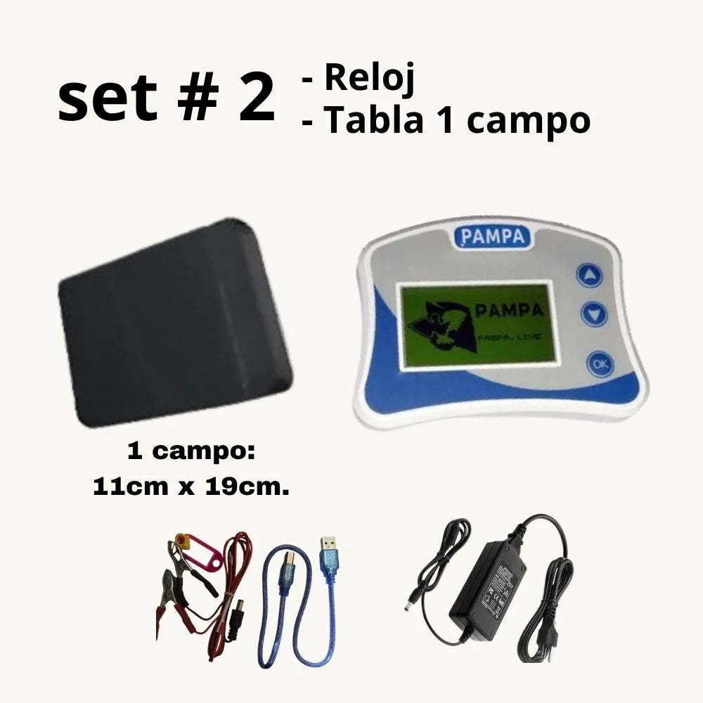 Set ( PAMPA )