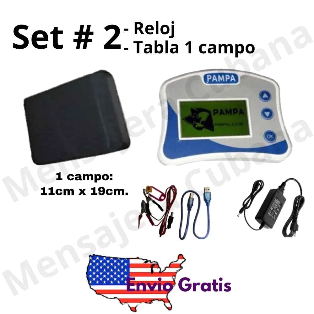 Set ( PAMPA )